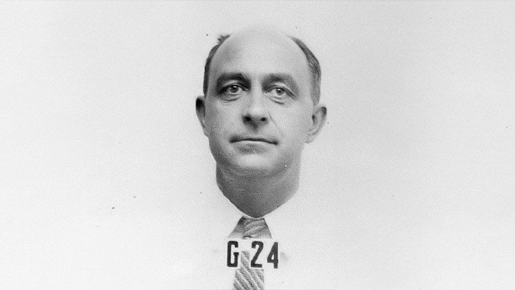 Il badge di Enrico Fermi a Los Alamaos