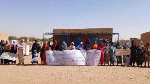 Niger: Proteste in der Wüste