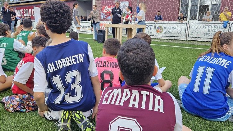 I ragazzi di Calciosociale