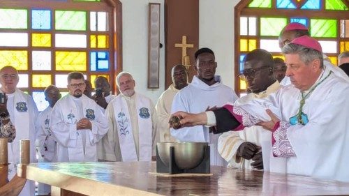 Kamerun: Bischöfe schlagen „Verhaltenskodex für Wahlen“ vor