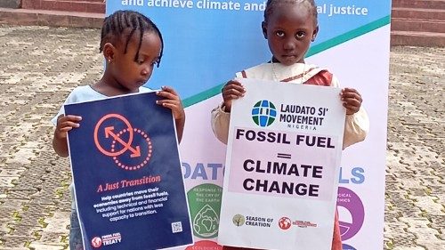 Laudato Si' Movement in Nigeria