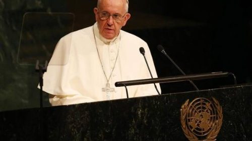 L’ONU rend hommage au Pape François, «messager de l’espérance»
