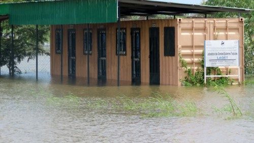 Tchad: le Complexe hospitalo-universitaire de Walia menacé par les inondations