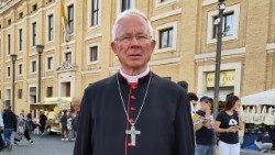 Erzbischof Franz Lackner, Vorsitzender der Bischofskonferenz