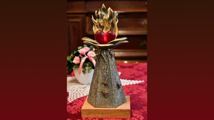 Masalia ya Mwenyeheri Maria Teresa Fasce