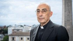 Кардынал Бальтасарэ Рэйна