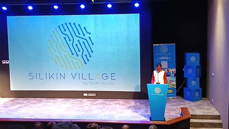 Inauguration de Sillikin Village, le 10 octobre 2024, à Kinshasa