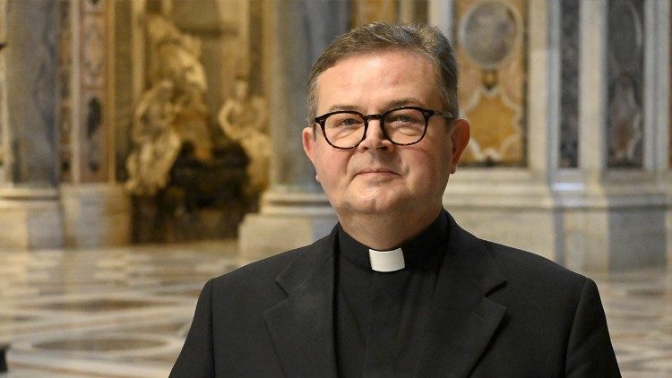 Ks. prałat Paweł Ptasznik