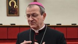Abp Tadeusz Wojda SAC