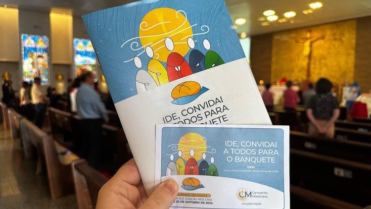 Dia Mundial das Missões: coleta missionária ajuda Igrejas mais carentes no mundo