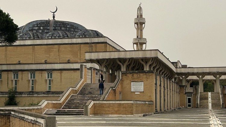 Вялікая мячэць у Рыме