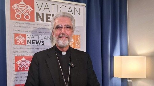 Monse&ntilde;or Luis Mar&iacute;n de San Mart&iacute;n, nuevo Limosnero papal