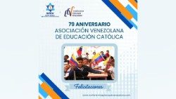 79º aniversario de la Asociación Venezolana de Educación Católica (AVEC)