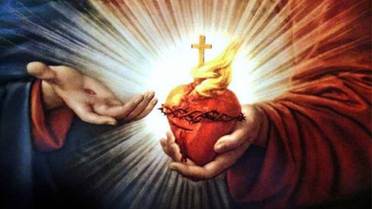 Nejsvětější Srdce Páně (ilustrační foto)