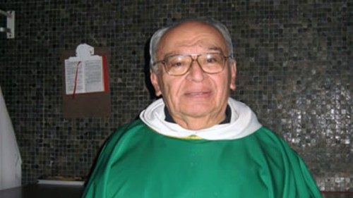 Papst über Gustavo Gutiérrez: „Ein großer Mann der Kirche“