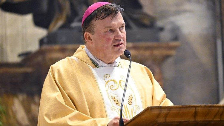 Біскупы Кшыштаф Ныкель