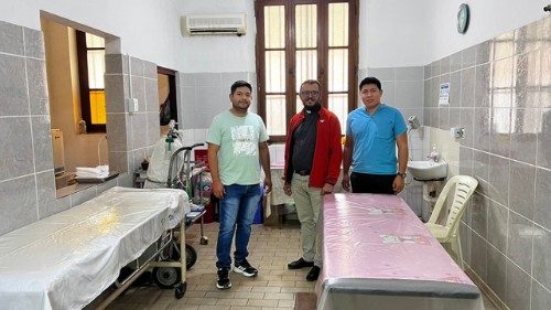 Polski misjonarz w Boliwii: Potrzeba karetki, by ratować życia