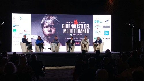 Otranto, Festival dei giornalisti: l’intelligenza artificiale si insegni a scuola