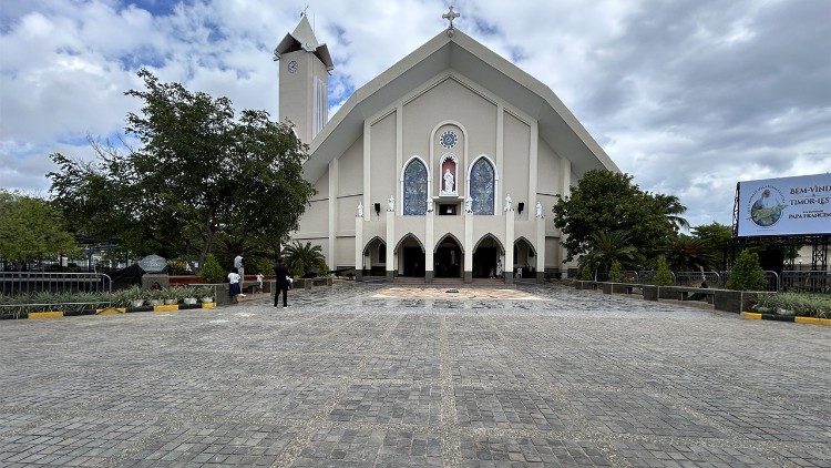 La Cattedrale dell'Immacolata Concezione