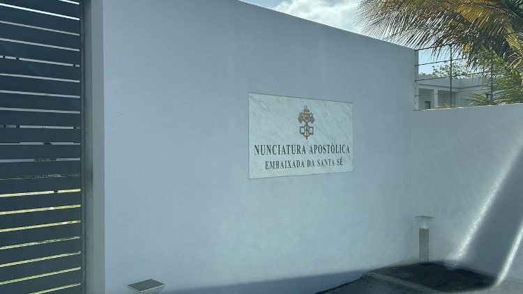 La nunziatura apostolica di Dili