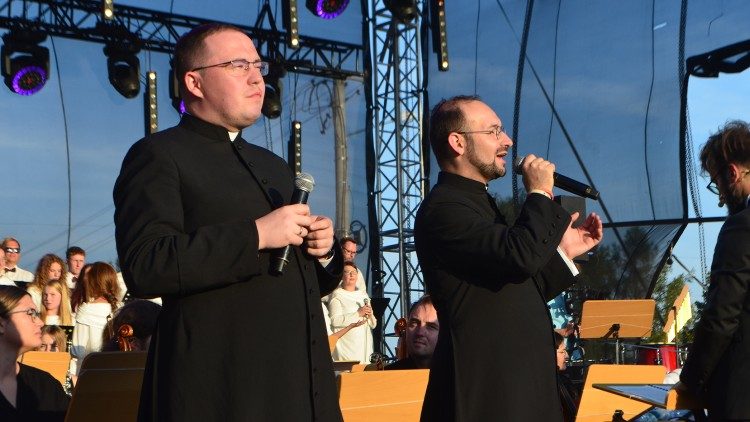 Rocznica beatyfikacji bł. Rodziny Ulm&oacute;w w Markowej (fot. Emilia Pastyrzak)