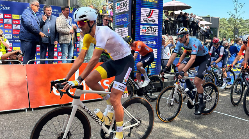 Papa atawasalimia waendesha baiskeli  watakapopitia ndani ya mji wa Vatican