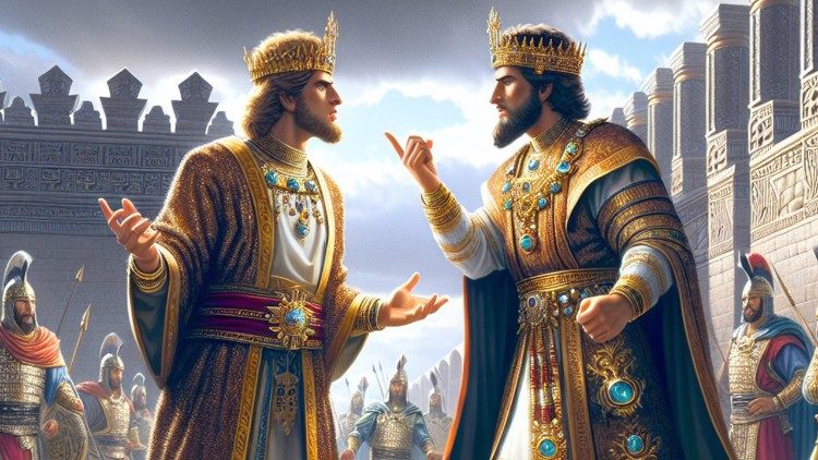 அரசன் யோசபாத்து 