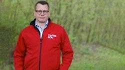 Der Generalsekretär der Caritas St. Pölten, Christoh Riedl.