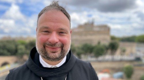 Fünf Minuten mit Abt Nikodemus (1)