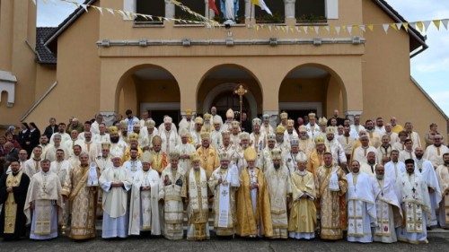 Europäische Ostkirchenbischöfe tagten in Rumänien