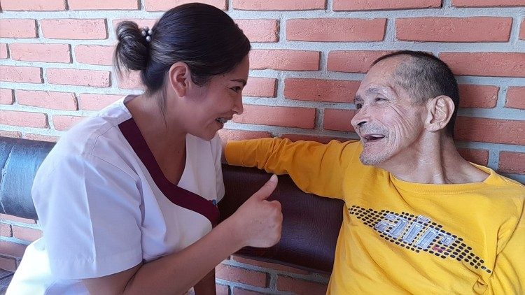 Caring for the mentally ill in Bolivia