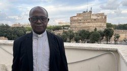 Dom Inácio Saúre, Arcebispo de Nampula e Presidente da Conferência Episcopal de Moçambique