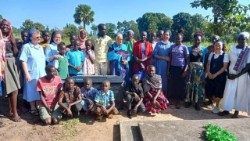 السودان: راهبات القلب الأقدس يُعتبرن مرساة نجاة بالنسبة للنازحين من جنوب السودان