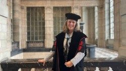 Bénédicte Lemmelijn, decana della Facoltà di Teologia e Studi religiosi dell'Università Cattolica di Lovanio