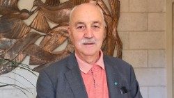 2024.09.30 Prof. Wolfgang Palaver, Rais wa Pax Christi Austria.