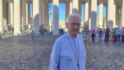 Il cardinale Steiner