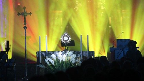 Dikasterium für Gottesdienst und Sakramentenordnung