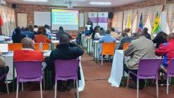 Conferência de jovens da IMBISA, Pretoria (África do Sul)