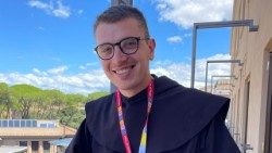 Fra Andrea Palmentura, carmelitano scalzo