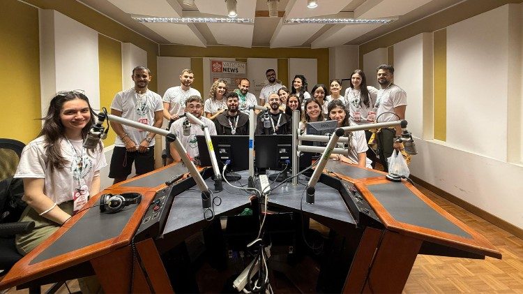 Broder George fortæller om “det daglige mirakel” i en lille katolsk menighed i Aleppo