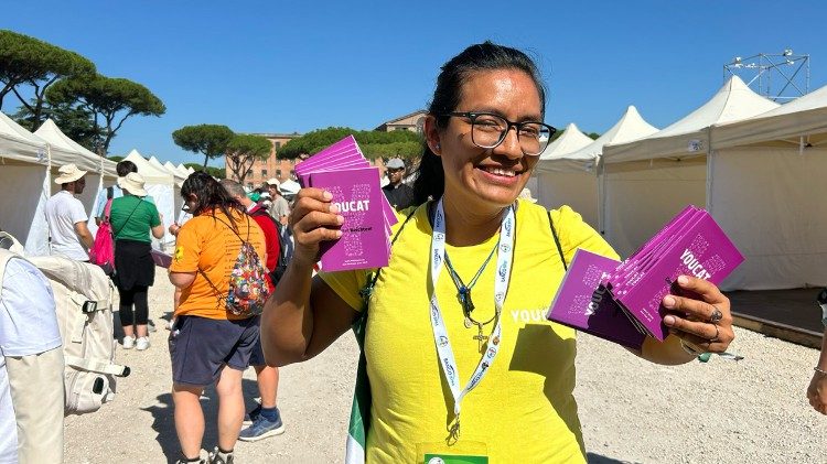 Youcat ajuda jovens a prepararem a confissão