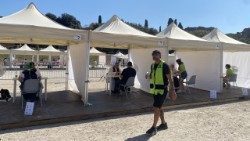 Beichtgelegenheit für junge Heilig-Jahr-Pilger 2025 auf dem Circo Massimo