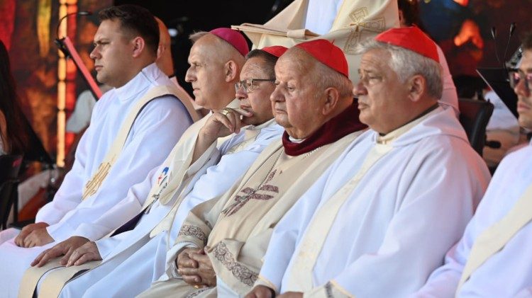Piątkowej Eucharystii przewodniczył kard. Stanisław Dziwisz