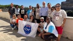 Jovens vicentinos na Rádio Vaticano - Vatican News