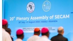 SECAM, the Symposium of Episcopal Conferences of Africa and Madagascar, officially opens its 20th Plenary Assembly
