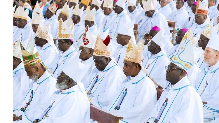 Cardinal Czerny addresses the 20th Plenary Assembly of the Symposium of Episcopal Conferences of Africa and Madagascar