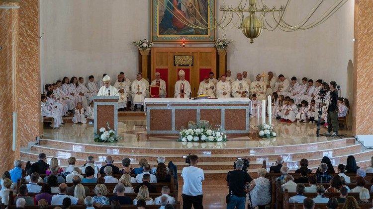 Proslava VIII. Obiteljskog dana u BiH