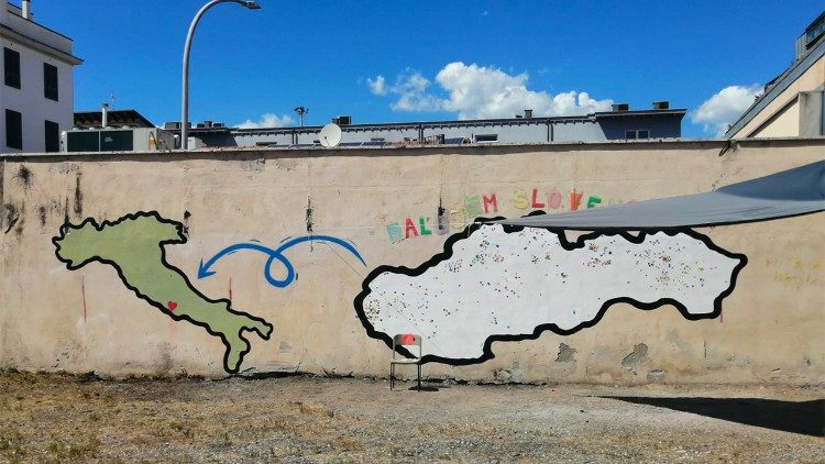 Zo Slovenského domu v Ríme