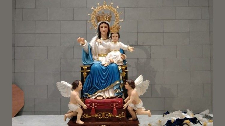 அரேபிய அன்னை மரியா 