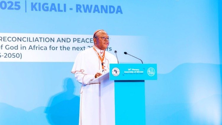 Mkutano Mkuu wa SECAM, Kigali Rwanda